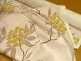 Exc Ashley Wilde MLISS Mimosa FLORAL Curtain/Upholstery/Soft Furnishing Fabric